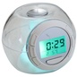 Часы-будильник "7 Color Сhanging Alarm Clock"