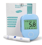 Прибор для измерения уровня глюкозы в крови Blood Glucose Meter XG803