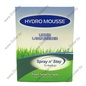 Комплект для жидкого газона Hydro mousse Liquid lawn seeder семена и органика