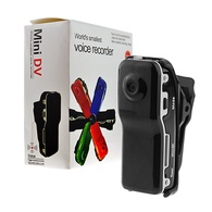 Видеокамера-диктофон мини DV World s Smallest Voice Recorder