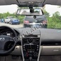 Автомобильное зеркало переднего вида со встроенным видеорегистратором Car Video Recprder