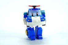 Детская игрушка трансформер RoboCar Poli (Робокар Поли) "0027"