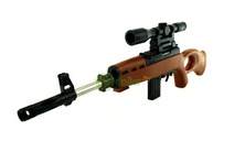 Игрушка снайперская винтовка Драгунова "Gun Series"