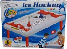 Настольная игра "Аэрохоккей" Ice Hockey 628-09 51 х 4 х 38 см (код.9-4218)