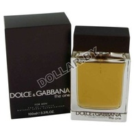Туалетная вода Dolce&Gabbana THE ONE for Men 100 мл
