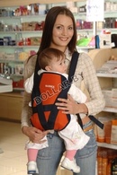 Рюкзак для переноски детей «Коала»