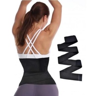 Пояс-лента утягивающий для коррекции фигуры Adjustable Shoulder Strap Body Waist Cincher Vest 3 м