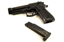 Игрушка пневматический пистолет AIRSOFT GUN C.18 