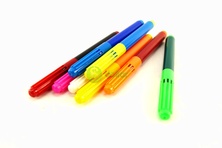 Волшебные фломастеры, маркеры Magic  Маркер аналог Magic Pens (Мэджик Пенс) 7 цветов + 1 маркер проявитель  и 9 цветов + 1 маркер проявитель  "0027"