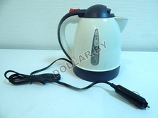 Чайник для автомобиля 12V ASBEN AS-202